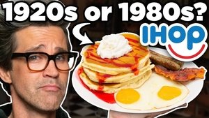 Poster for 100 Years Of IHOP Taste Test