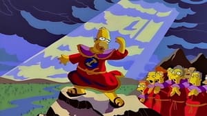 Poster for Homer the Great