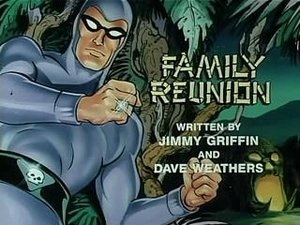 Poster for Family Reunion