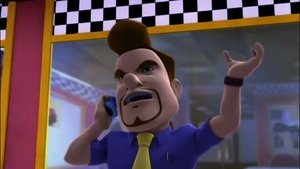 Poster for Sore Winner