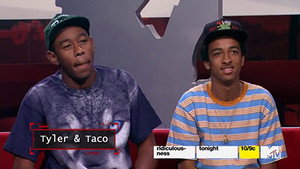 Poster for Tyler and Taco