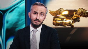 Poster for Car first, People second Poster for Car first, People second