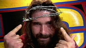 Poster for ECW Hardcore TV - Jun 13, 1995