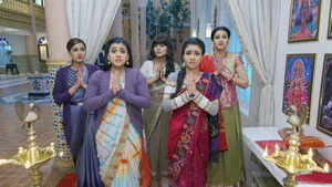 Poster for Kunti Finds a Way