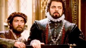 Poster for Blackadder's Christmas Carol