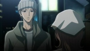 Poster for Reunion! Hachi and Shoji