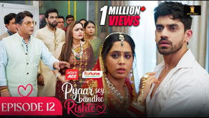 Poster for Episode 12