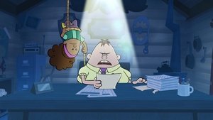 Poster for Captain Underpants and the Ludicrous Lunacy of the Loopy Laserlightmare