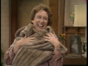 Poster for Edith Gets a Mink