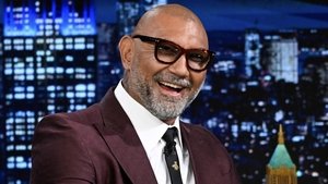 Poster for Dave Bautista, Shawn Levy, Glass Animals