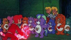 Poster for Care Bears Movie II: A New Generation