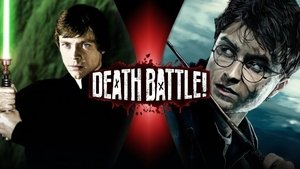 Poster for Luke Skywalker VS Harry Potter