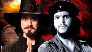 Poster for Guy Fawkes vs. Che Guevara