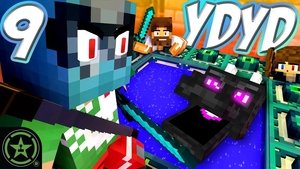 Poster for Episode 424 - The End (Ya Dead, Ya Dead 3 Part 9)