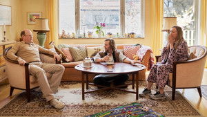 Poster for Mickan decides to get out of the woman trap