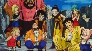 Poster for Find the Dragon Balls