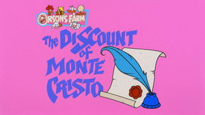 Poster for The Discount of Monty Cristo