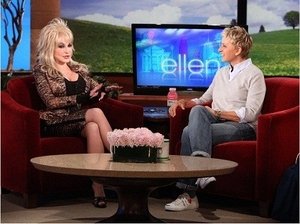 Poster for Dolly Parton
