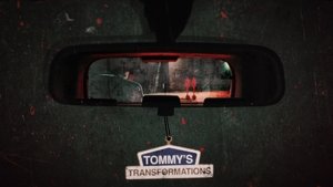 Poster for Black Spots in the Garage