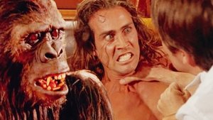 Poster for Tarzan and the Circus Hunter