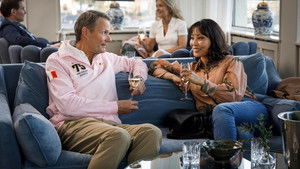 Poster for Alex gets help from a football dad