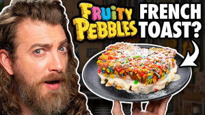 Poster for Midnight Munchies Taste Test Poster for Midnight Munchies Taste Test