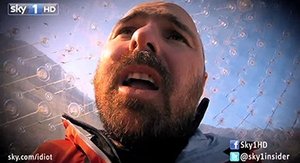 Poster for Unseen Karl - When Karl went zorbing