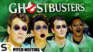 Poster for Ghostbusters (1984) Pitch Meeting