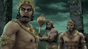 Poster for Kishkindha Bound