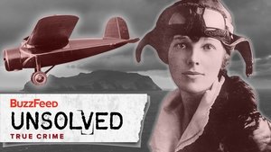 Poster for The Odd Vanishing of Amelia Earhart