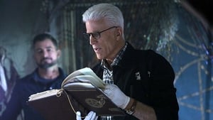 Poster for The Book of Shadows
