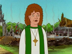 Poster for Revenge of the Lutefisk