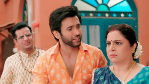 Poster for Aarav Agrees to Anandibaa