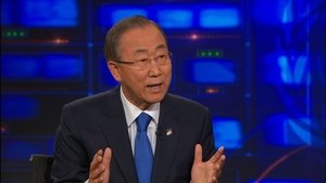 Poster for Ban Ki-moon