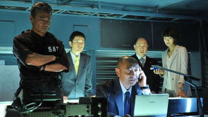 Poster for 少女を救う!?奇跡の銃声! 立てこもり事件涙の解決編