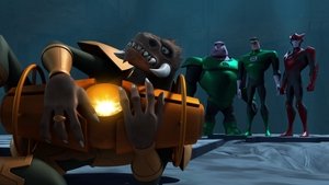 Poster for Larfleeze