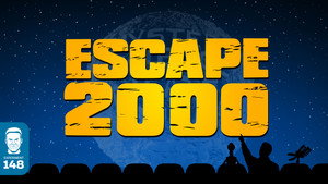Poster for Escape 2000
