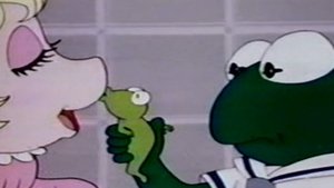 Poster for Close Encounters of the Frog Kind
