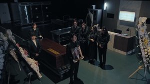 Poster for Episode II - Murder at the Funeral Hall I