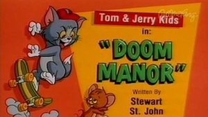 Poster for Doom Manor