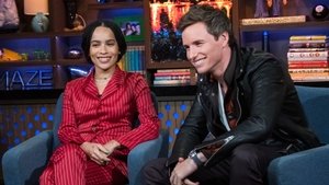 Poster for Eddie Redmayne; Zoë Kravitz