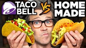 Poster for Store Bought Restaurant Food Taste Test