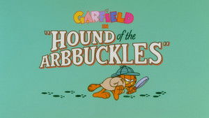 Poster for The Hound of the Arbuckles Poster for The Hound of the Arbuckles