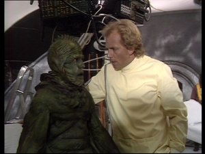 Poster for Mindwarp (2)