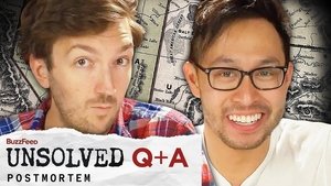 Poster for Area 51 - Q+A