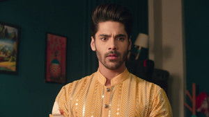 Poster for Rishabh Finds a Note