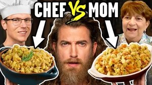 Poster for Pro Chef vs. Mom Taste Test
