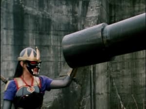 Poster for Little Life's Burning Explosive Ninja Rocket Man