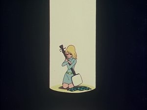 Poster for Kei: A Song of Farewell