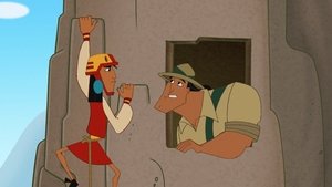 Poster for Prisoner of Kuzcoban